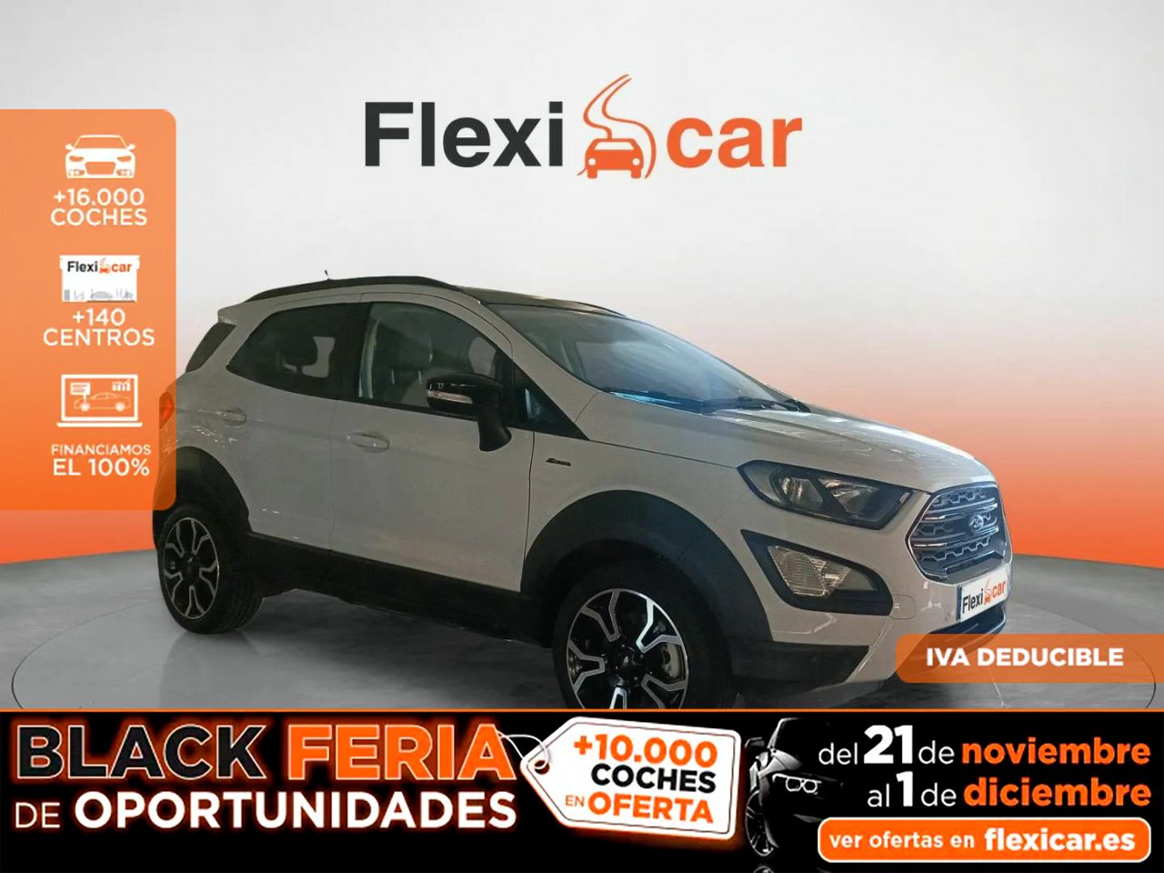 Foto Ford Ecosport 1