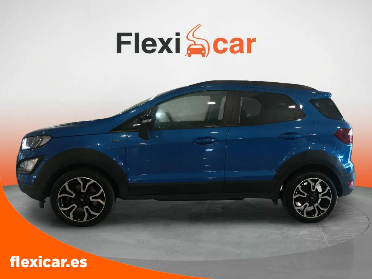 Foto Ford Ecosport 4