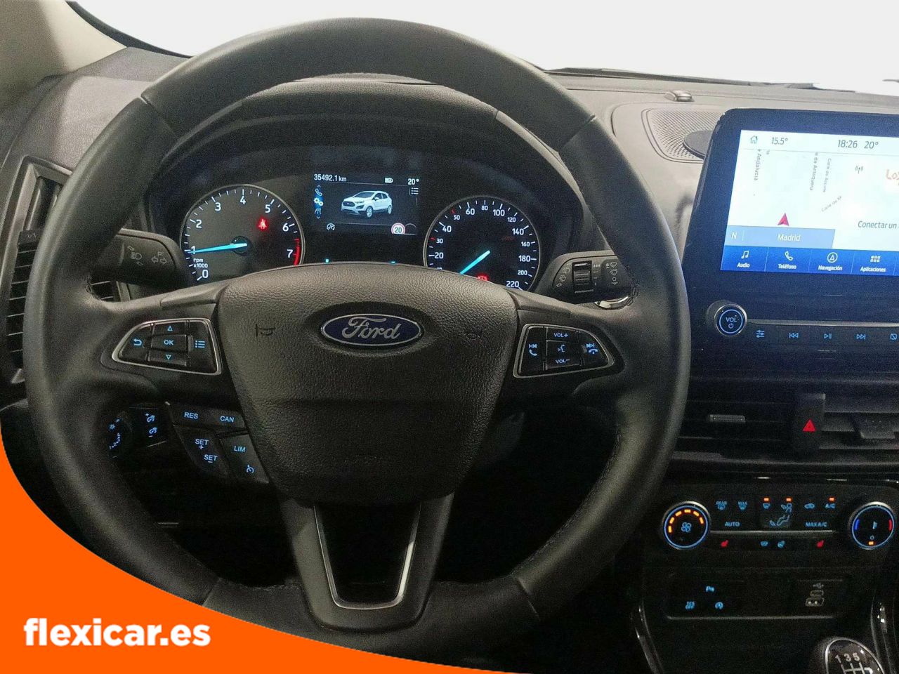 Foto Ford Ecosport 18