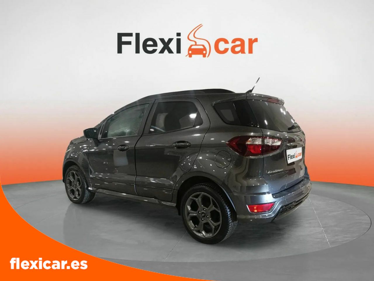 Foto Ford Ecosport 4