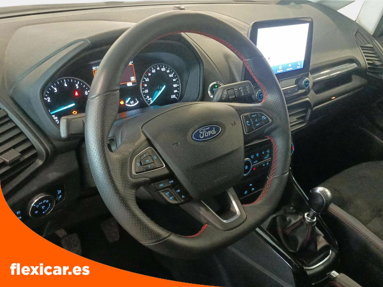 Foto Ford Ecosport 17