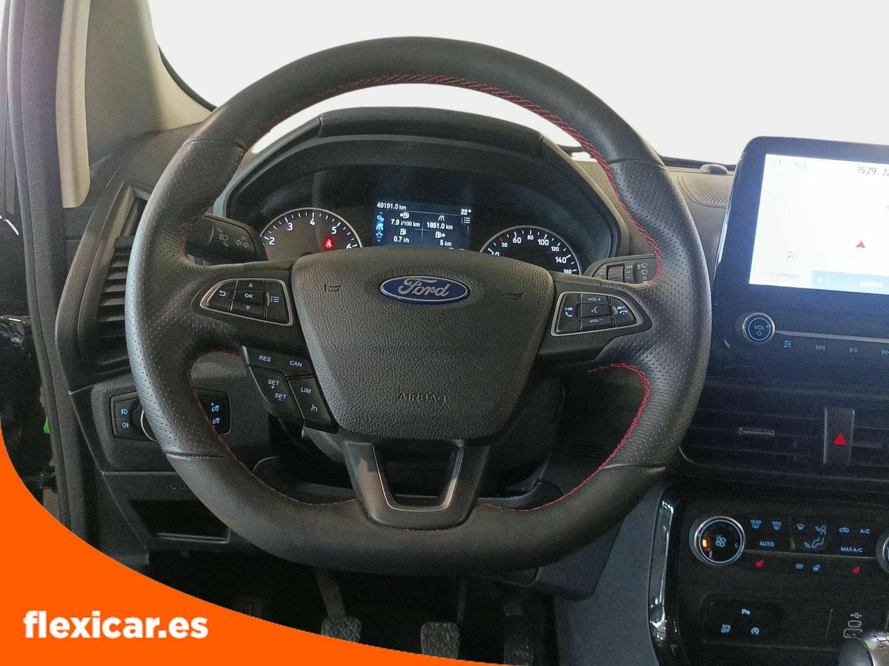 Foto Ford Ecosport 18