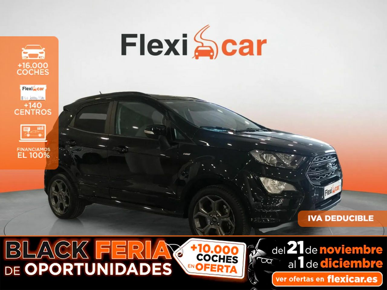 Foto Ford Ecosport 1