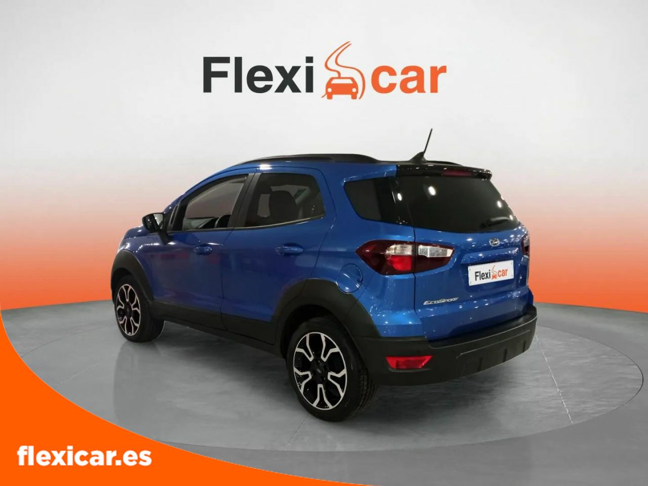 Foto Ford Ecosport 5