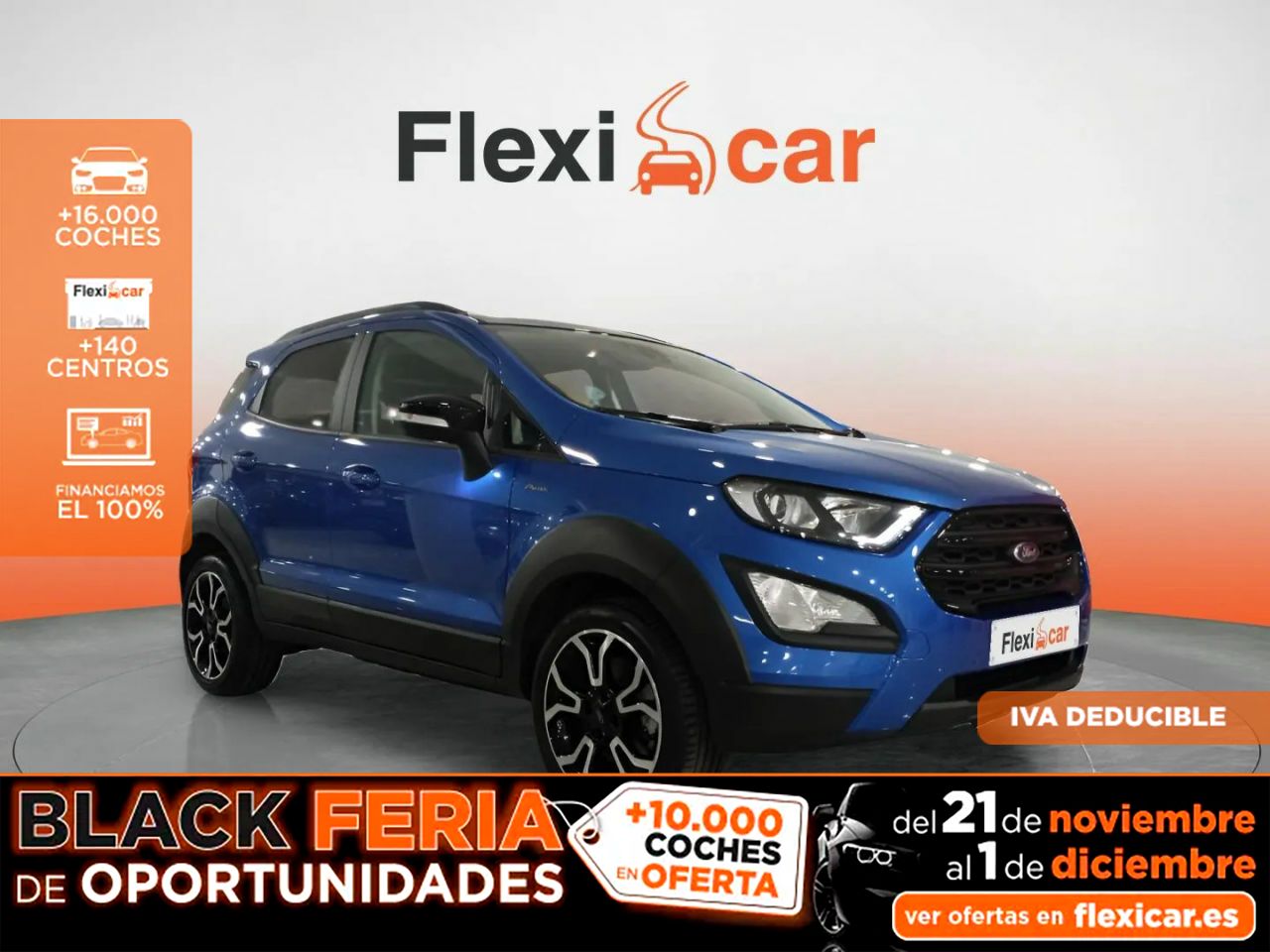 Foto Ford Ecosport 1