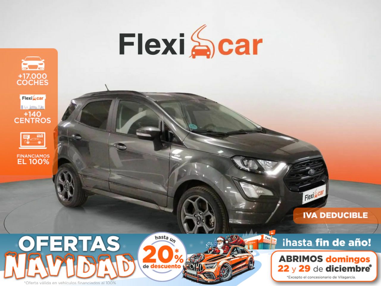 Foto Ford Ecosport 1