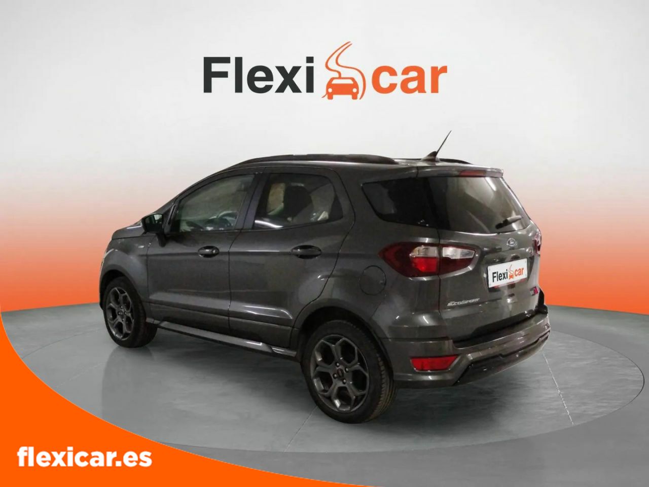 Foto Ford Ecosport 4