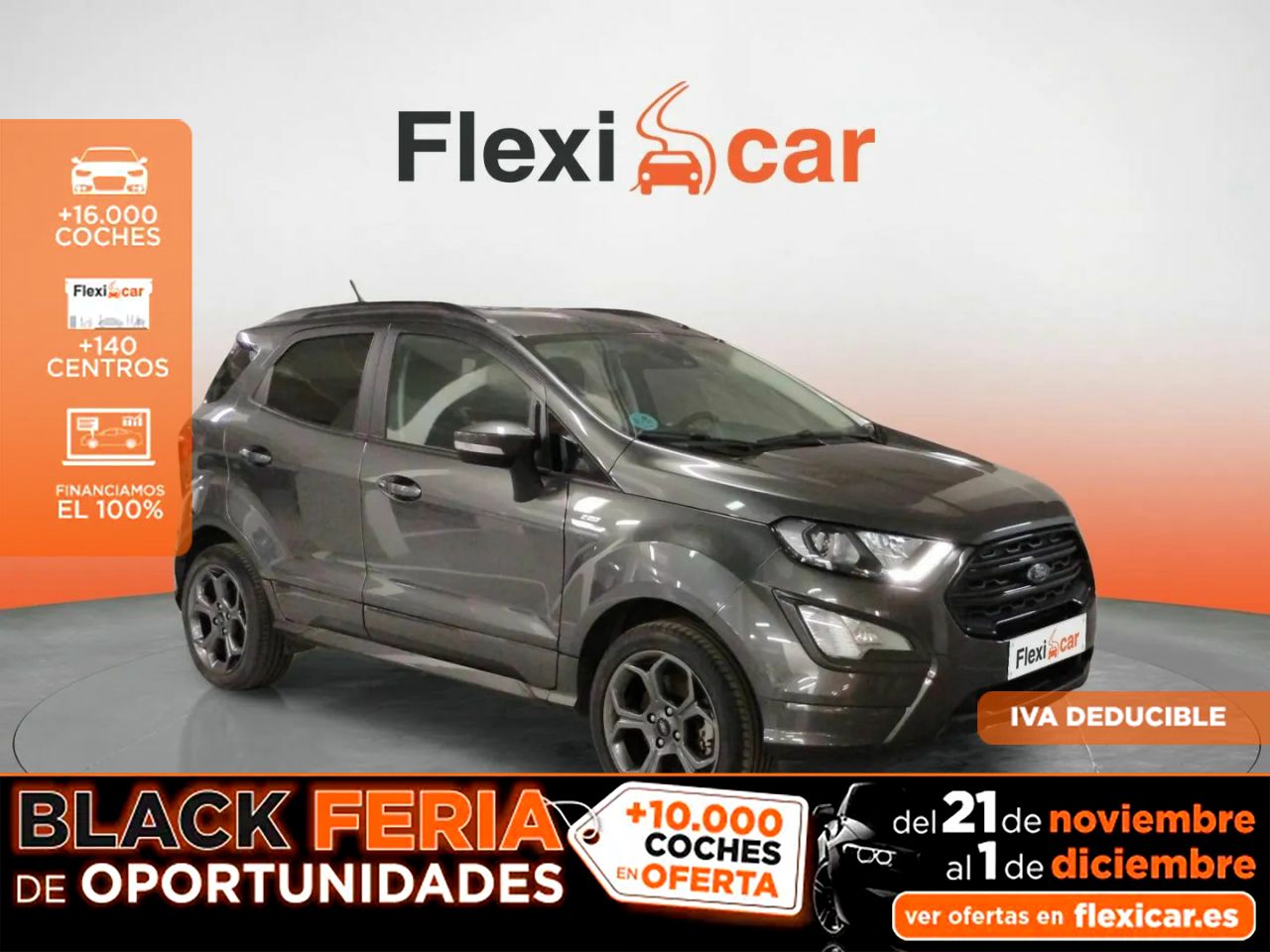 Foto Ford Ecosport 1