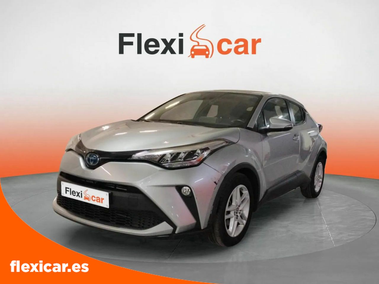 Foto Toyota C-HR 3