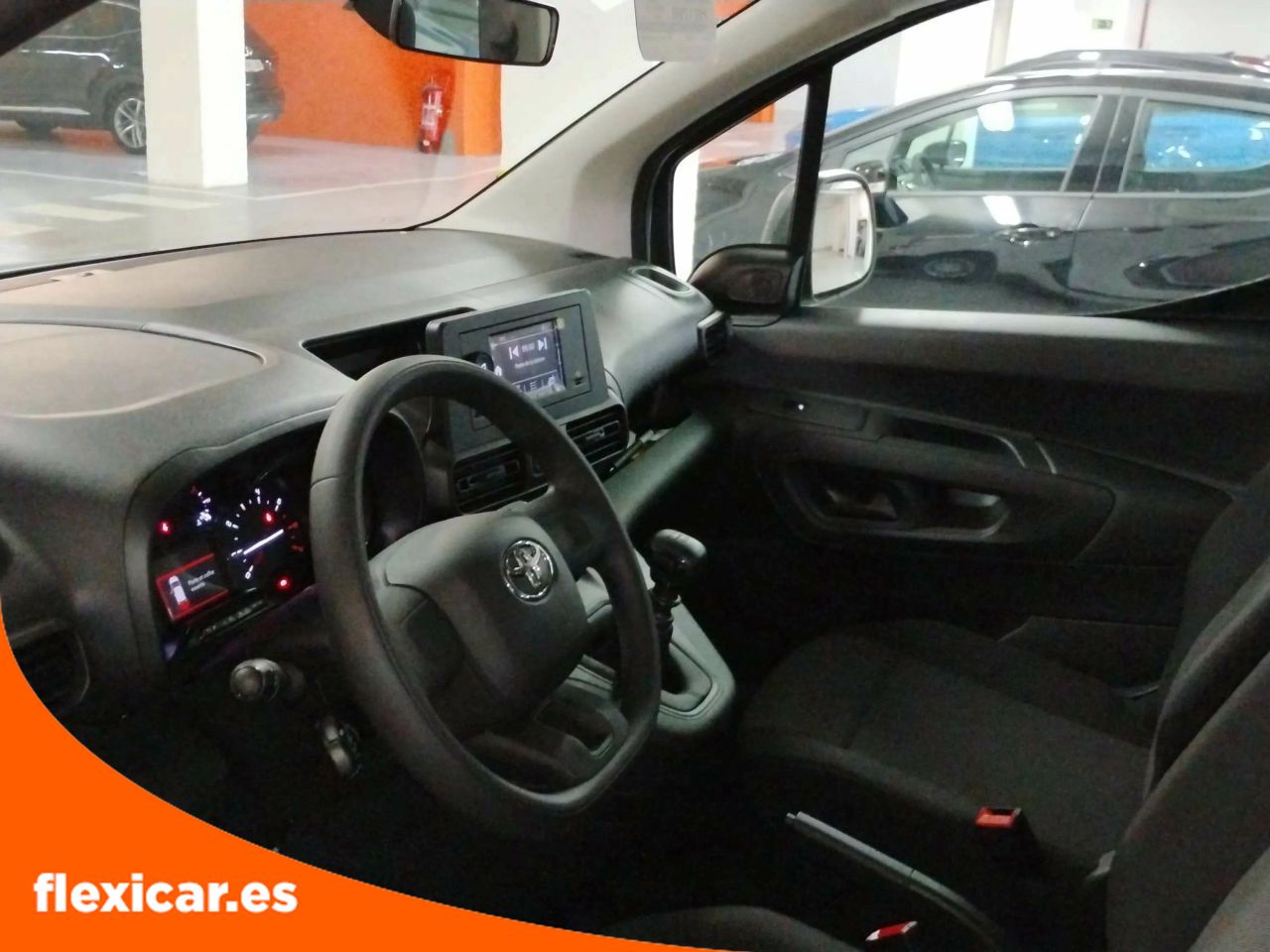 Foto Toyota Proace Verso 13