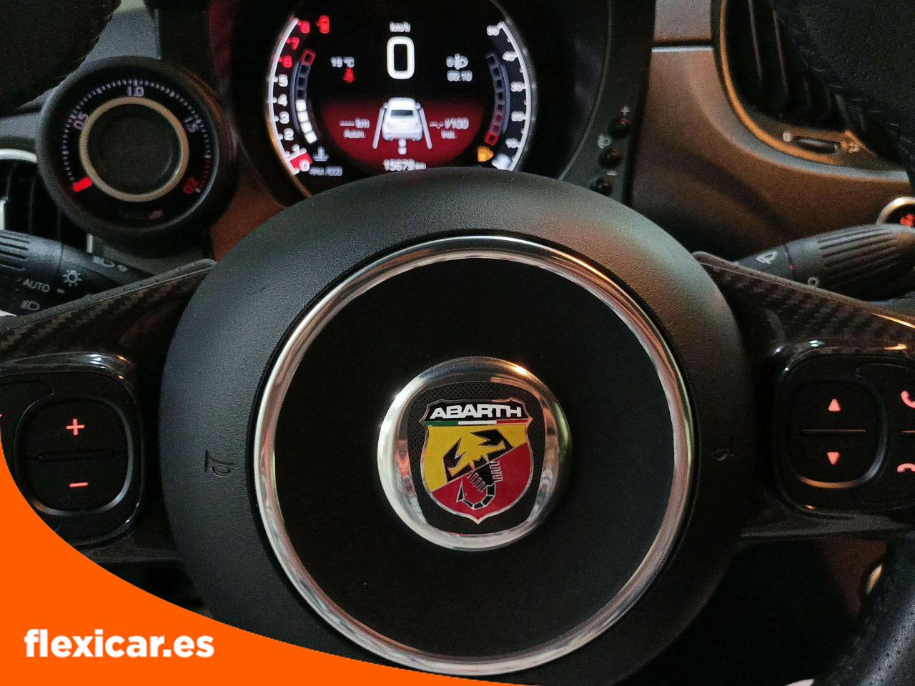 Foto Abarth 500 20