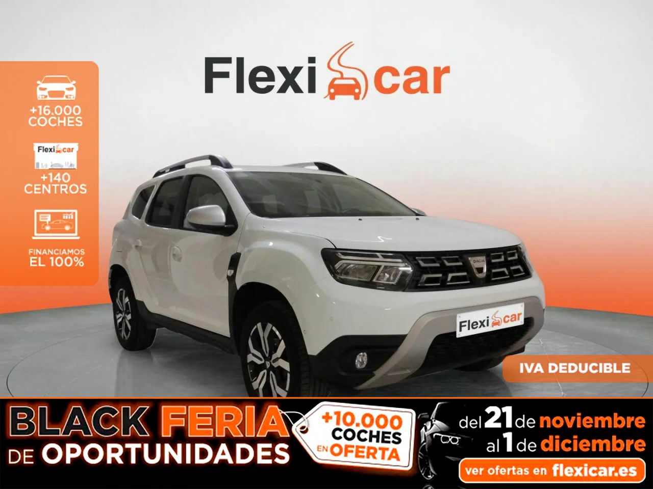 Foto Dacia Duster 1