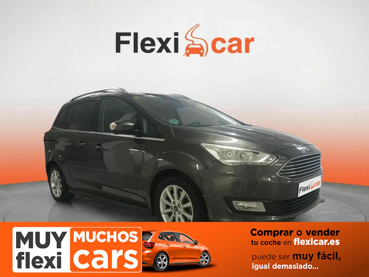 Foto Ford Grand C-MAX 1