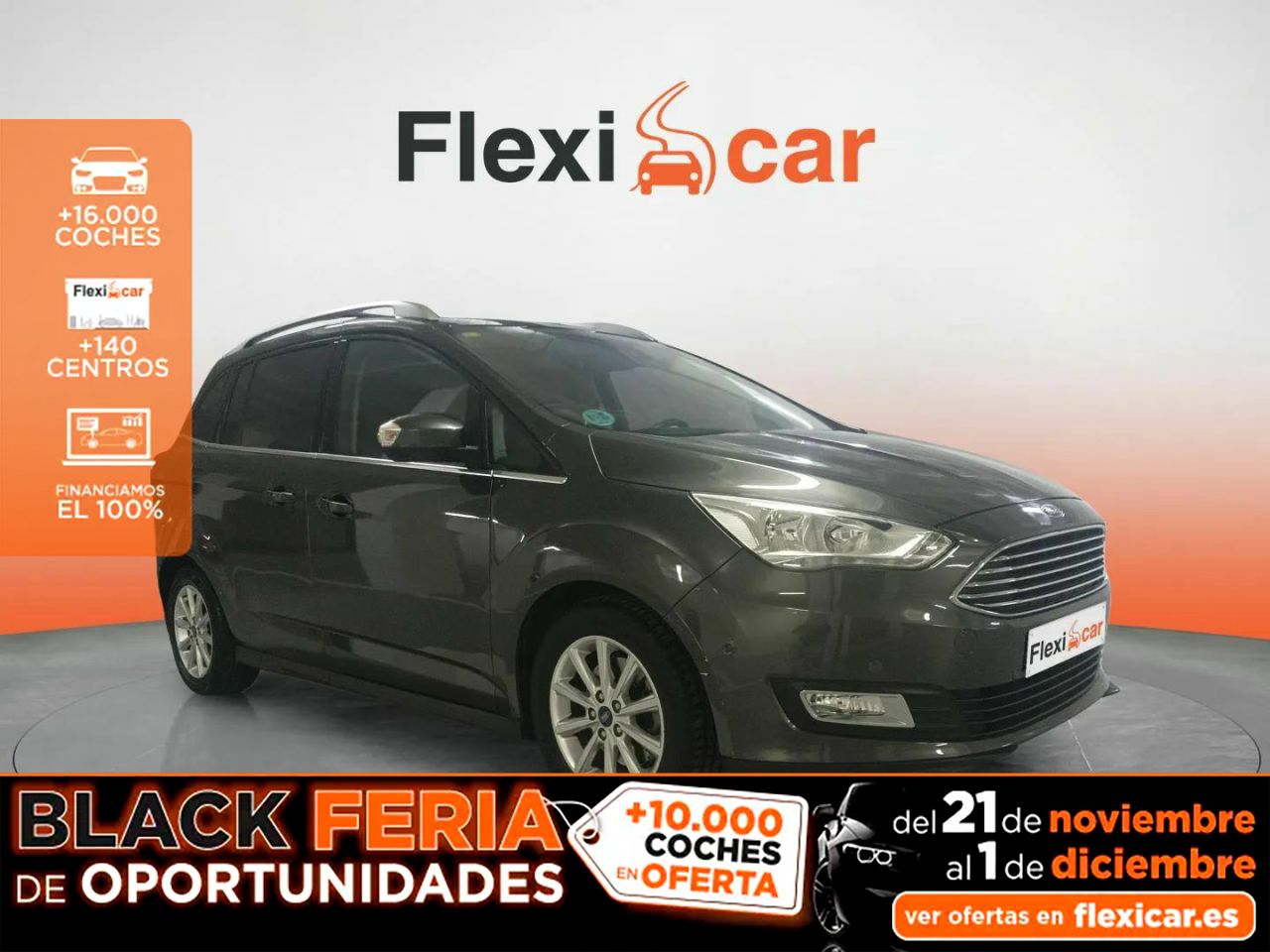 Foto Ford Grand C-MAX 1