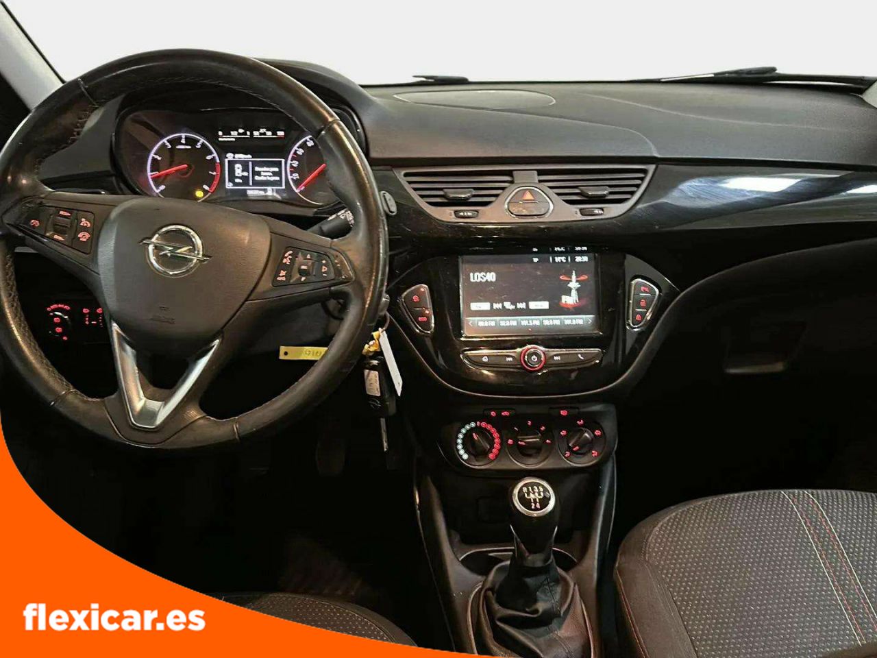 Foto Opel Corsa 11