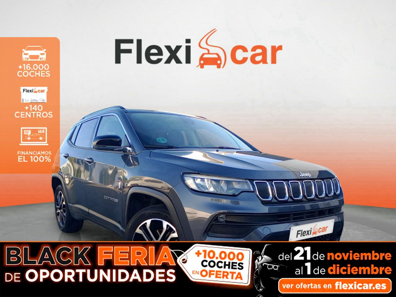 Foto Jeep Compass 1