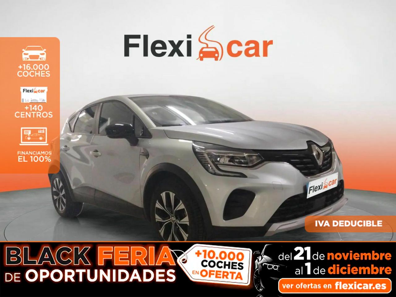 Foto Renault Captur 1