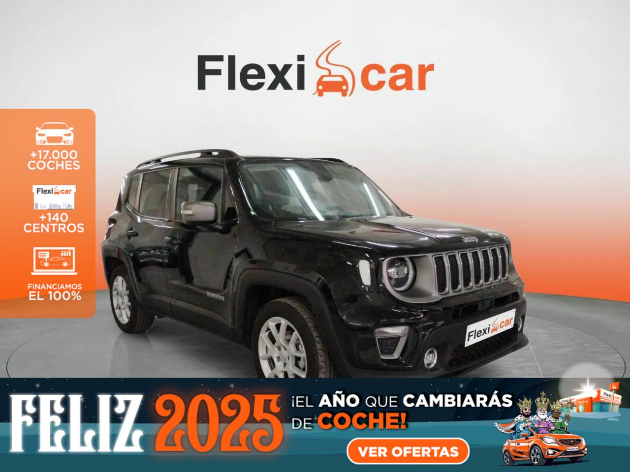 Foto Jeep Renegade 1