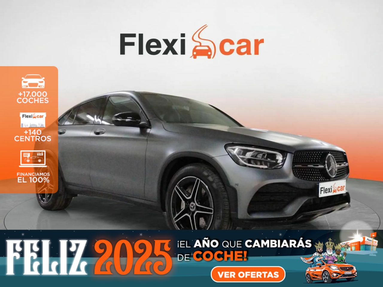 Foto Mercedes-Benz Clase GLC 1