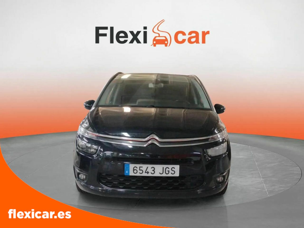 Foto Citroën Grand C4 Picasso 2