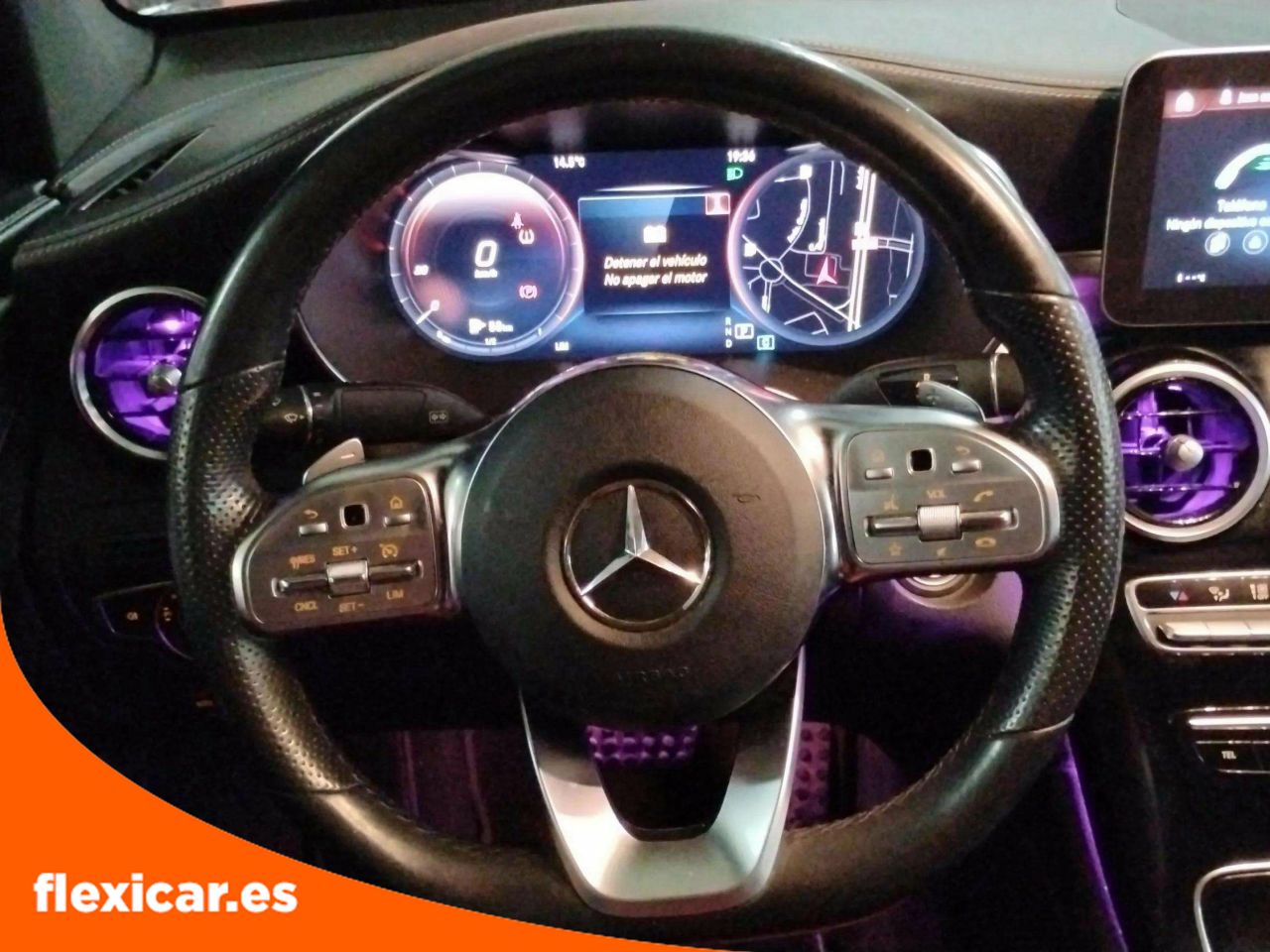 Foto Mercedes-Benz Clase GLC 8