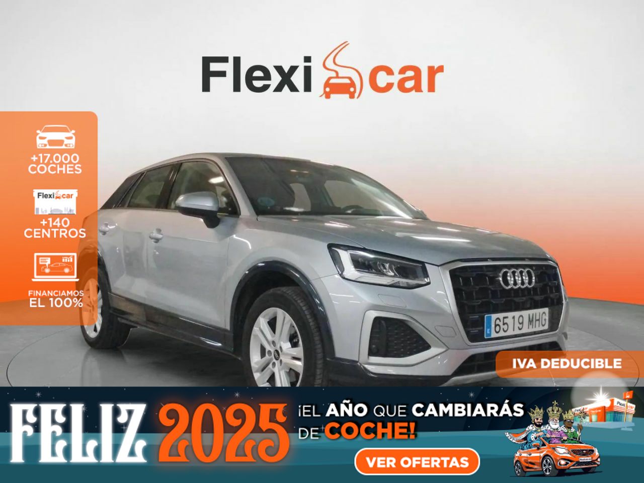 Foto Audi Q2 1