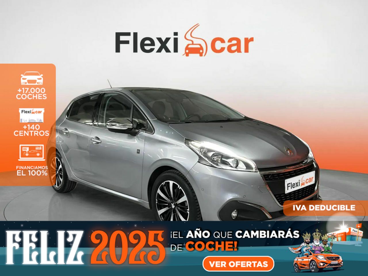 Foto Peugeot 208 1