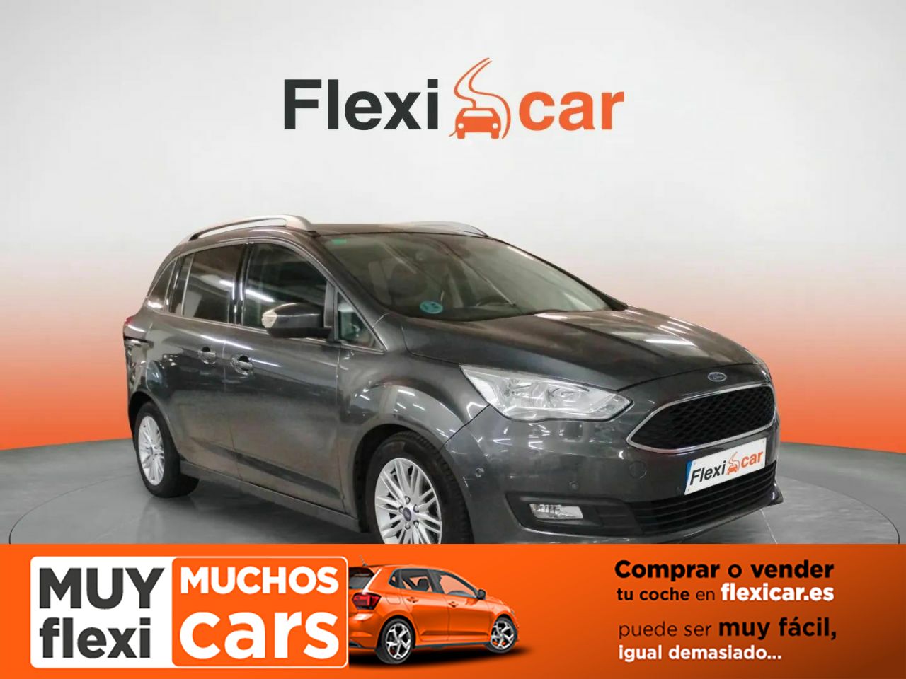 Foto Ford Grand C-MAX 1