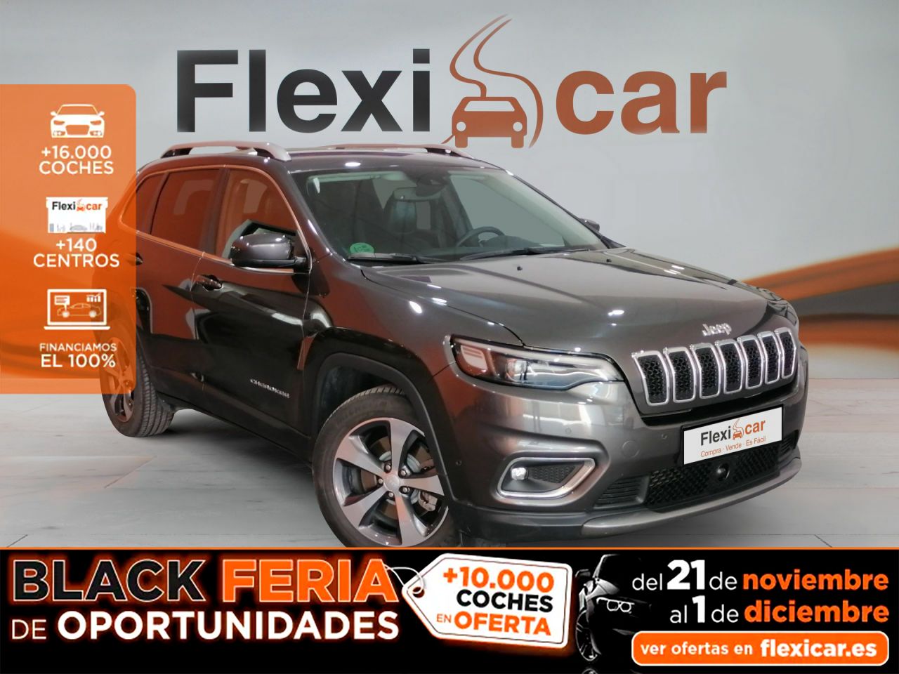 Foto Jeep Cherokee 1