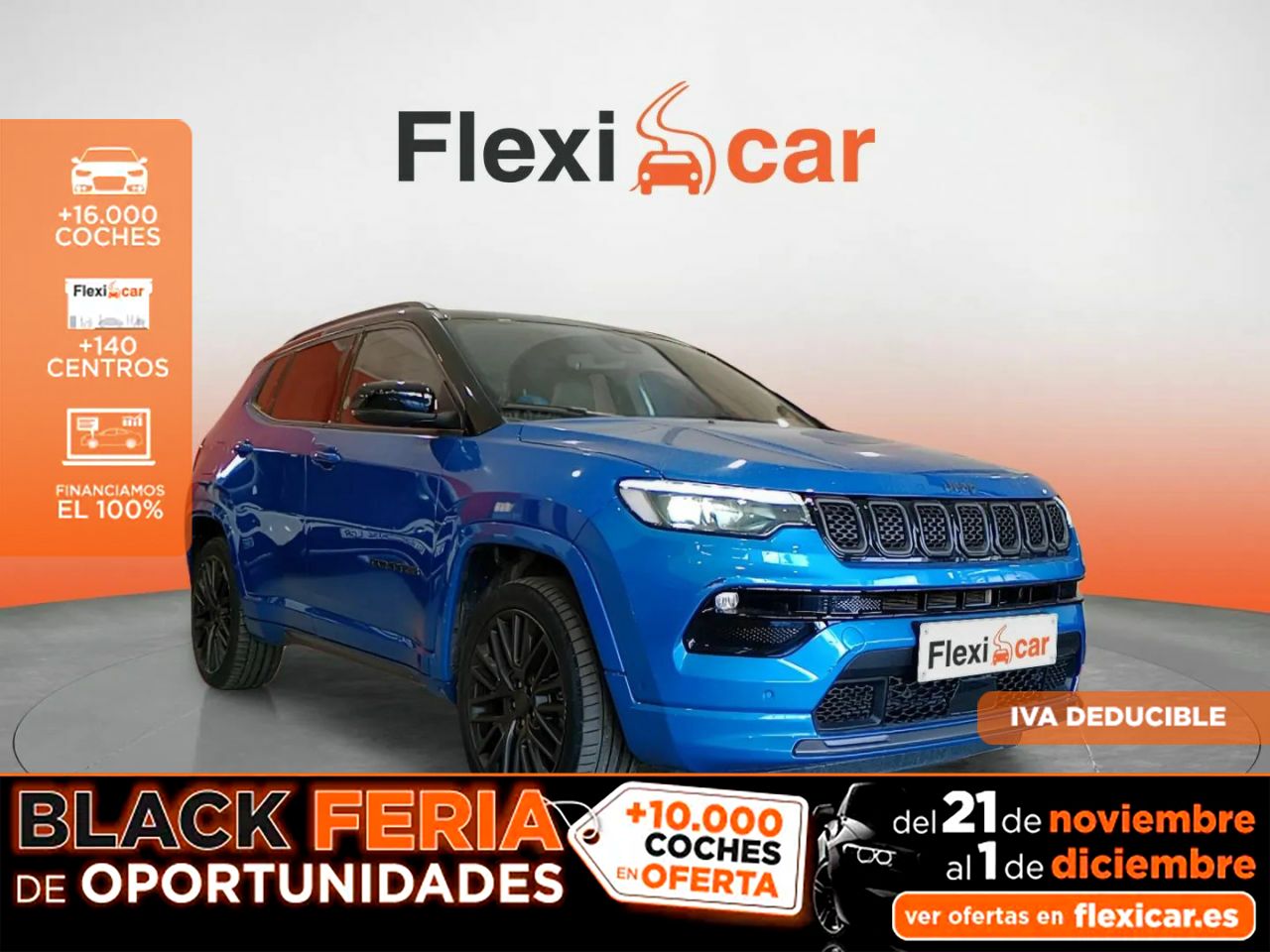 Foto Jeep Compass 1