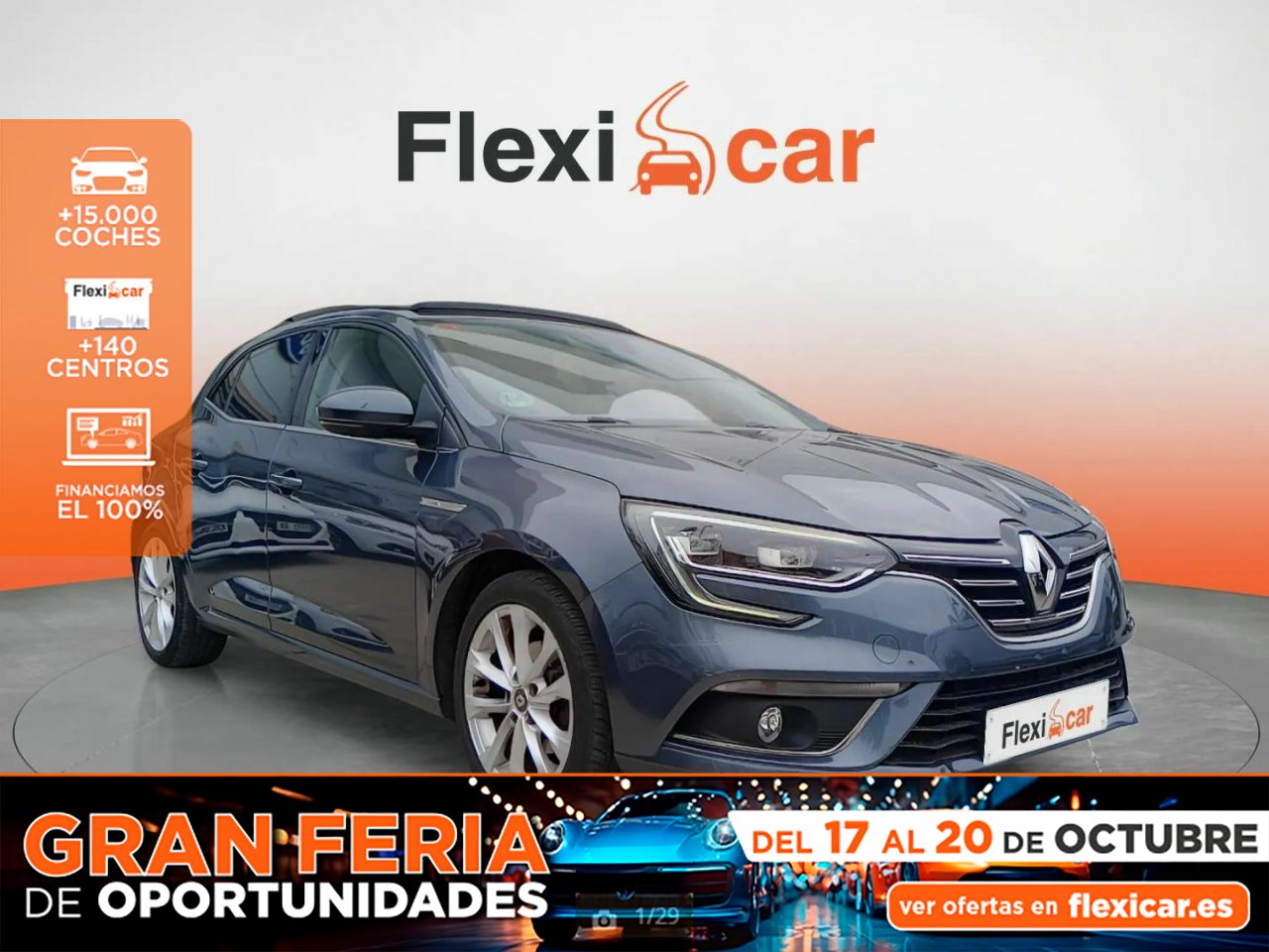 Foto Renault Mégane 1