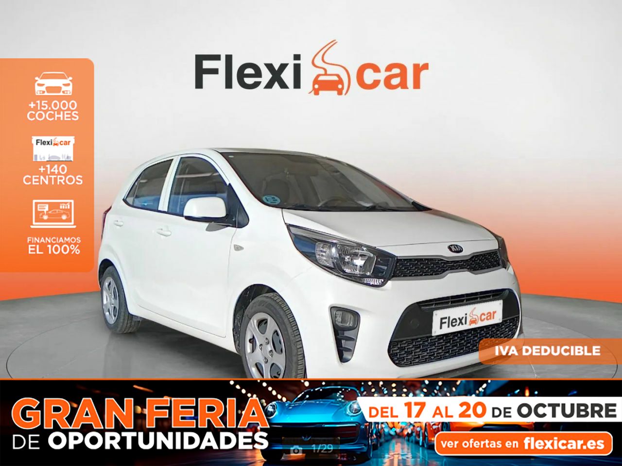 Foto Kia Picanto 1