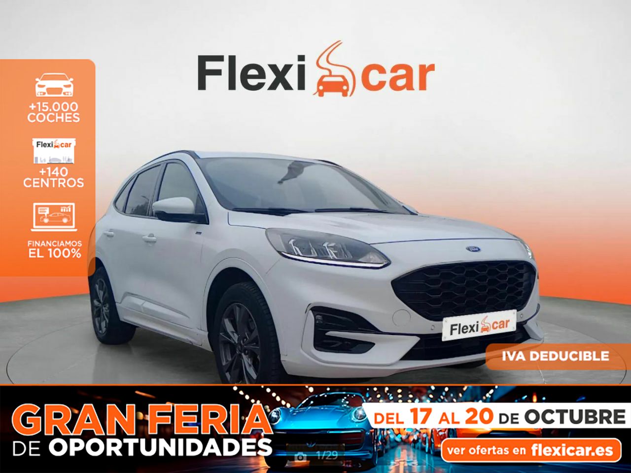 Foto Ford Kuga 1