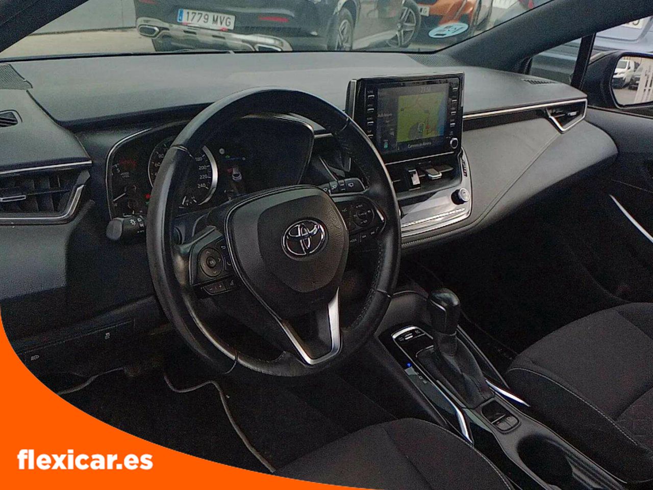 Foto Toyota Corolla 18