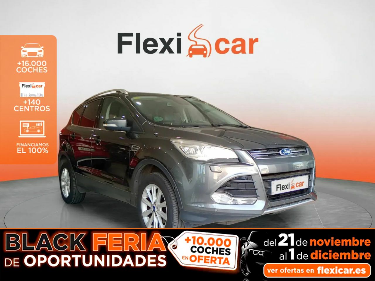 Foto Ford Kuga 1