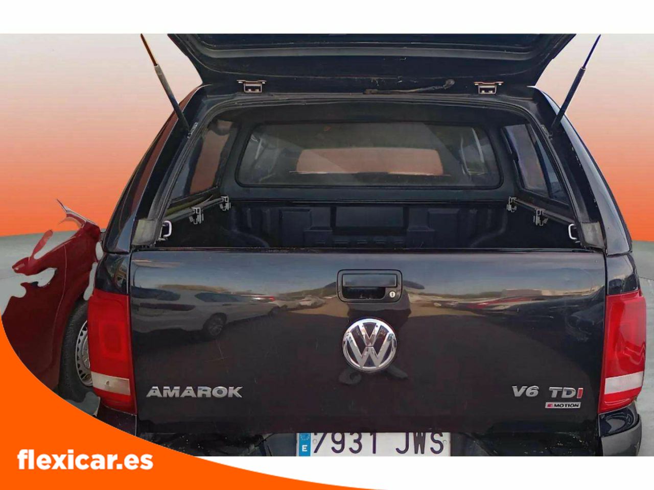 Foto Volkswagen Amarok 14