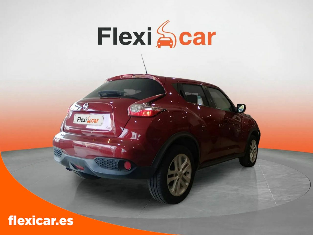 Foto Nissan Juke 8