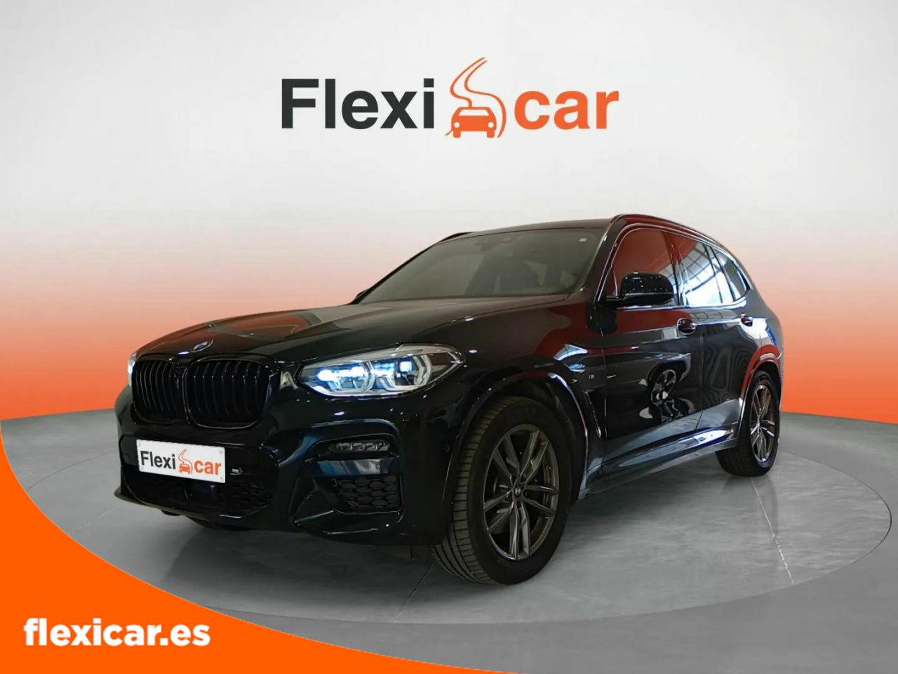 Foto BMW X3 4