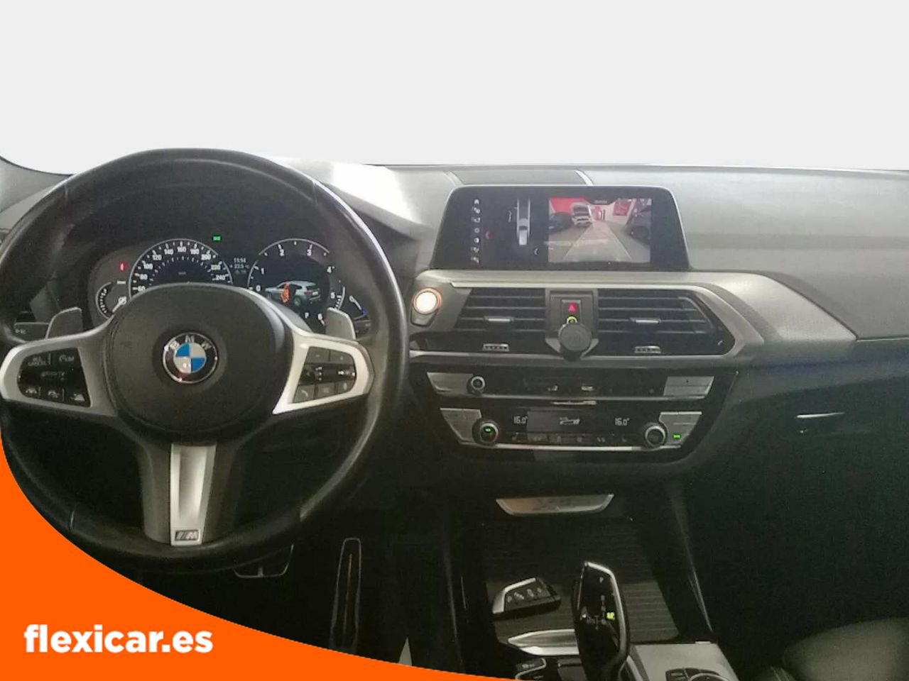 Foto BMW X3 8