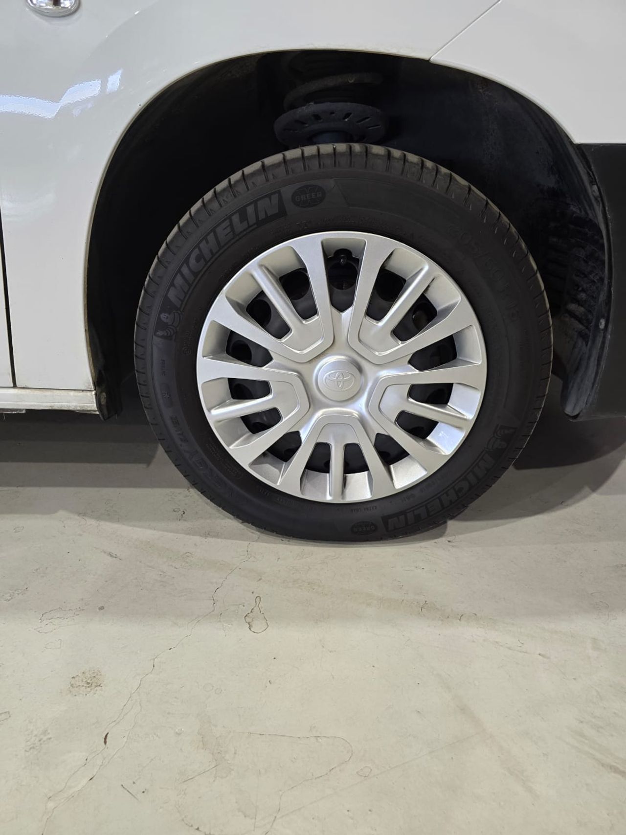 Foto Toyota Proace 31