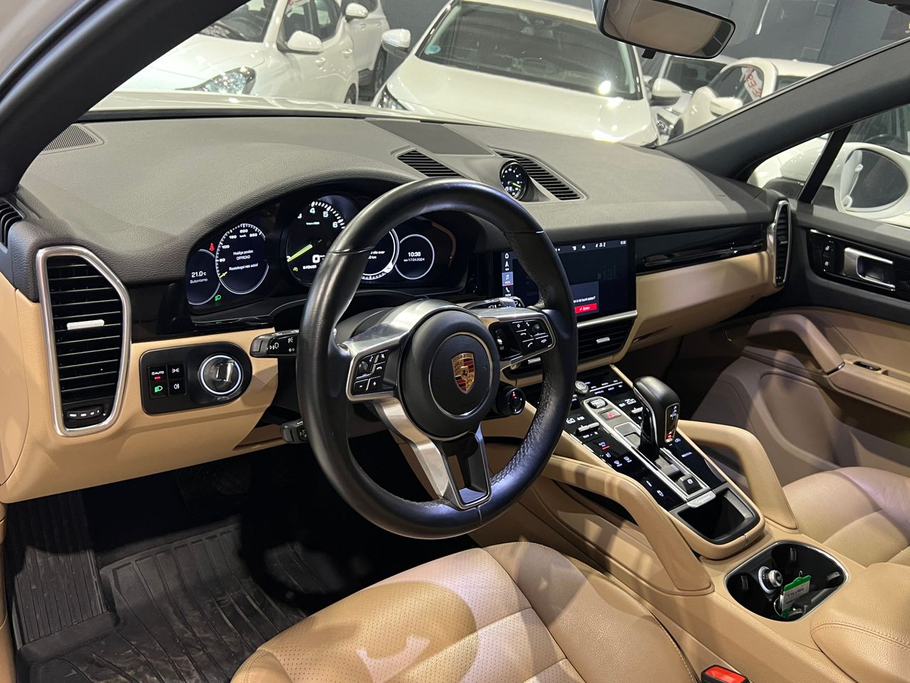 Foto Porsche Cayenne 15