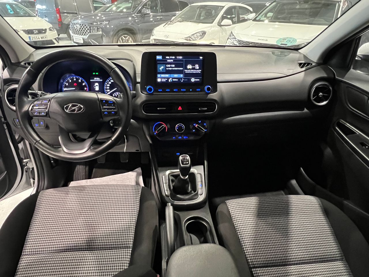 Foto Hyundai Kona 18