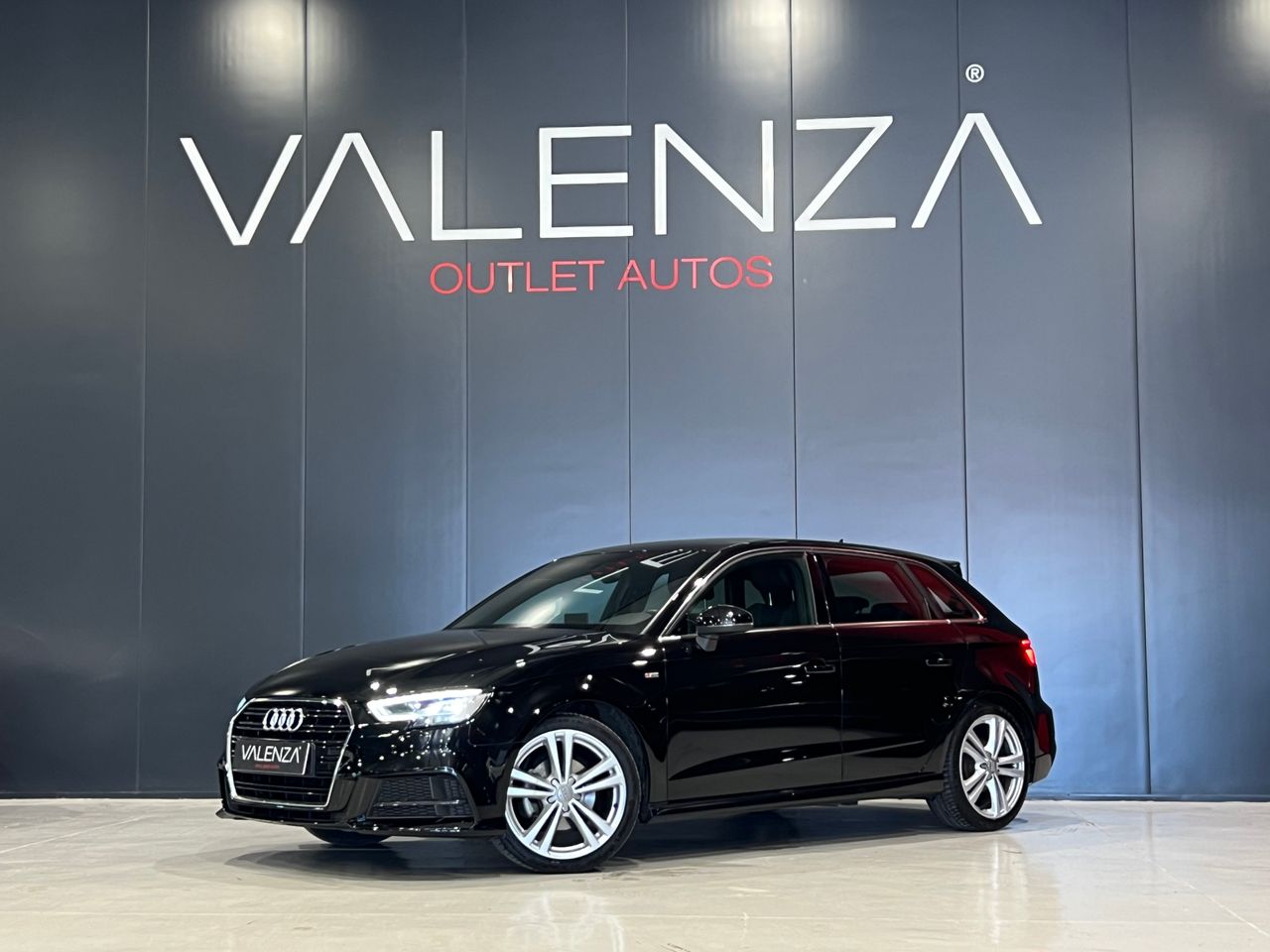 Foto Audi A3 Sportback 1