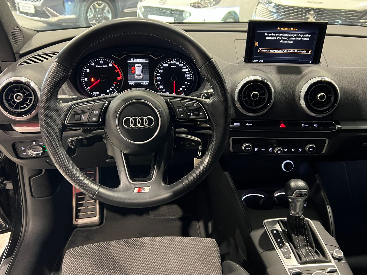 Foto Audi A3 Sportback 13