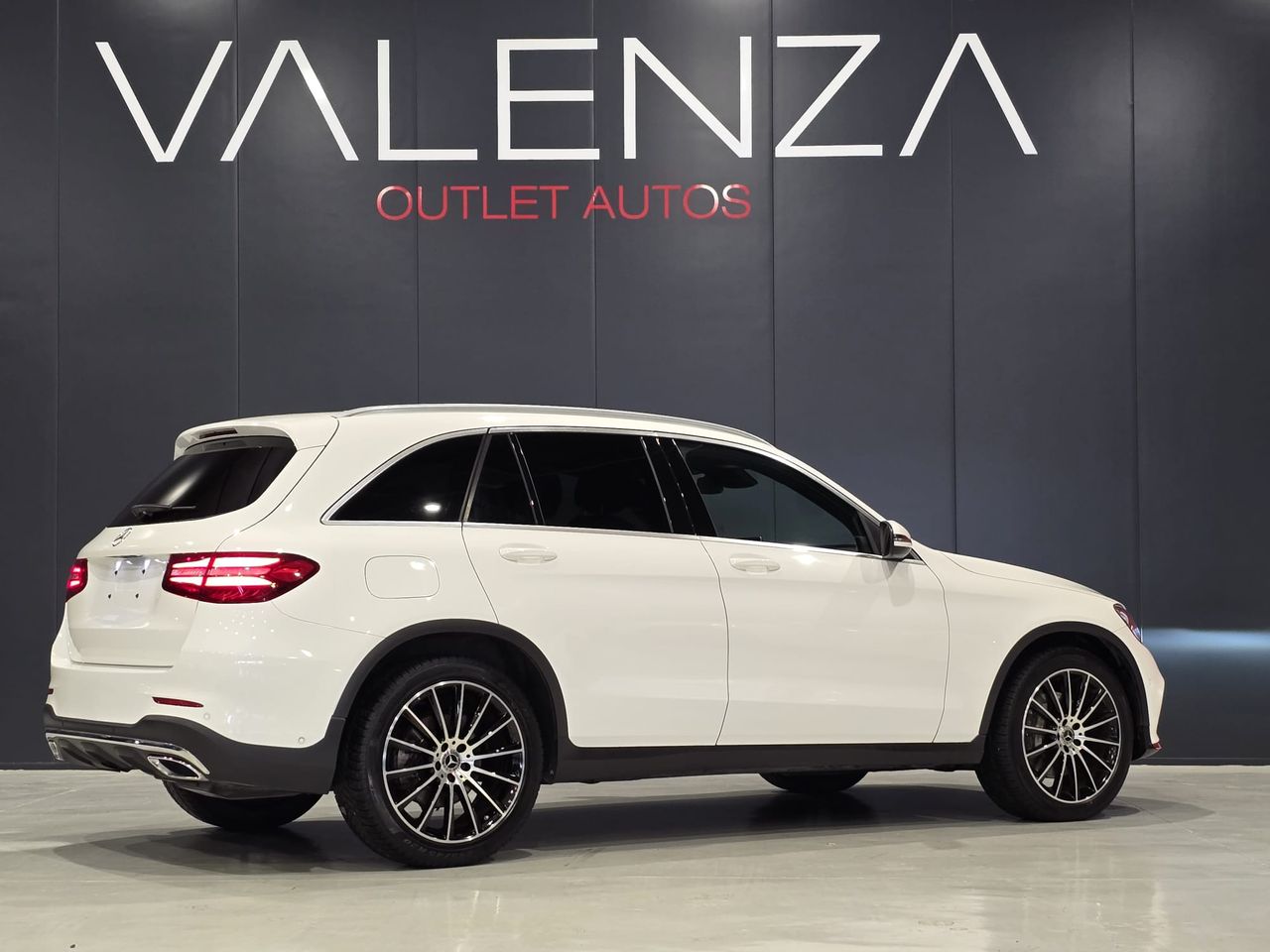 Foto Mercedes-Benz Clase GLC 2