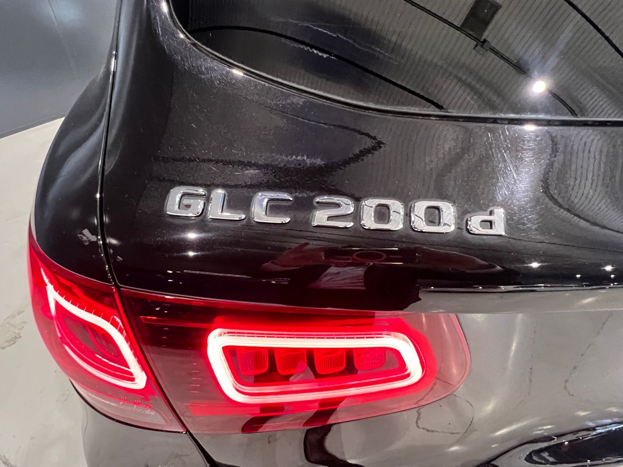 Foto Mercedes-Benz Clase GLC 5