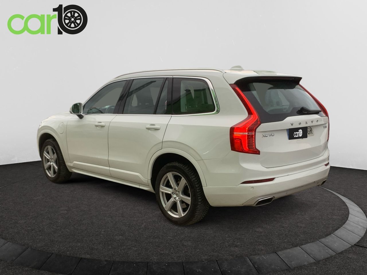 Foto Volvo XC90 2