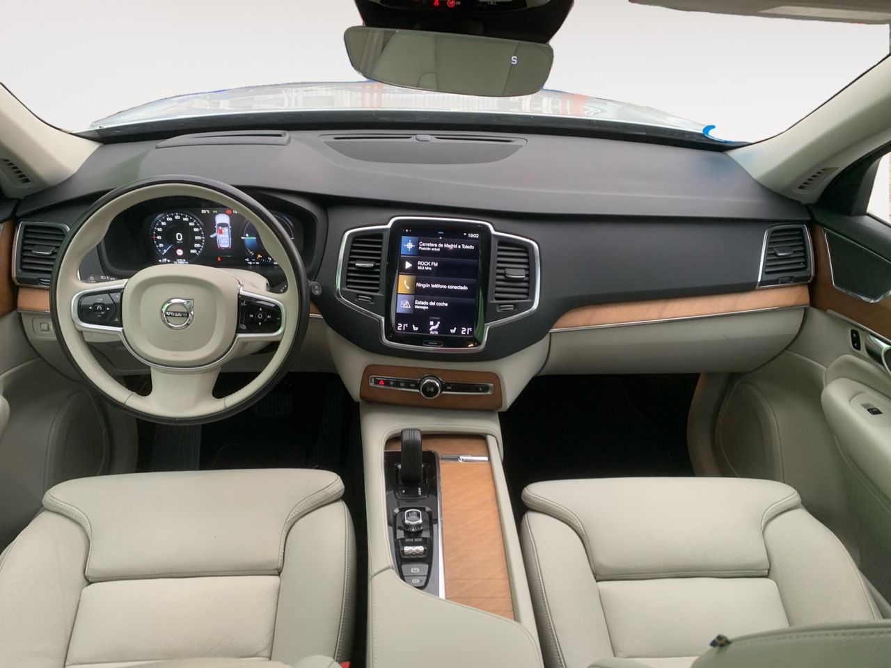 Foto Volvo XC90 8