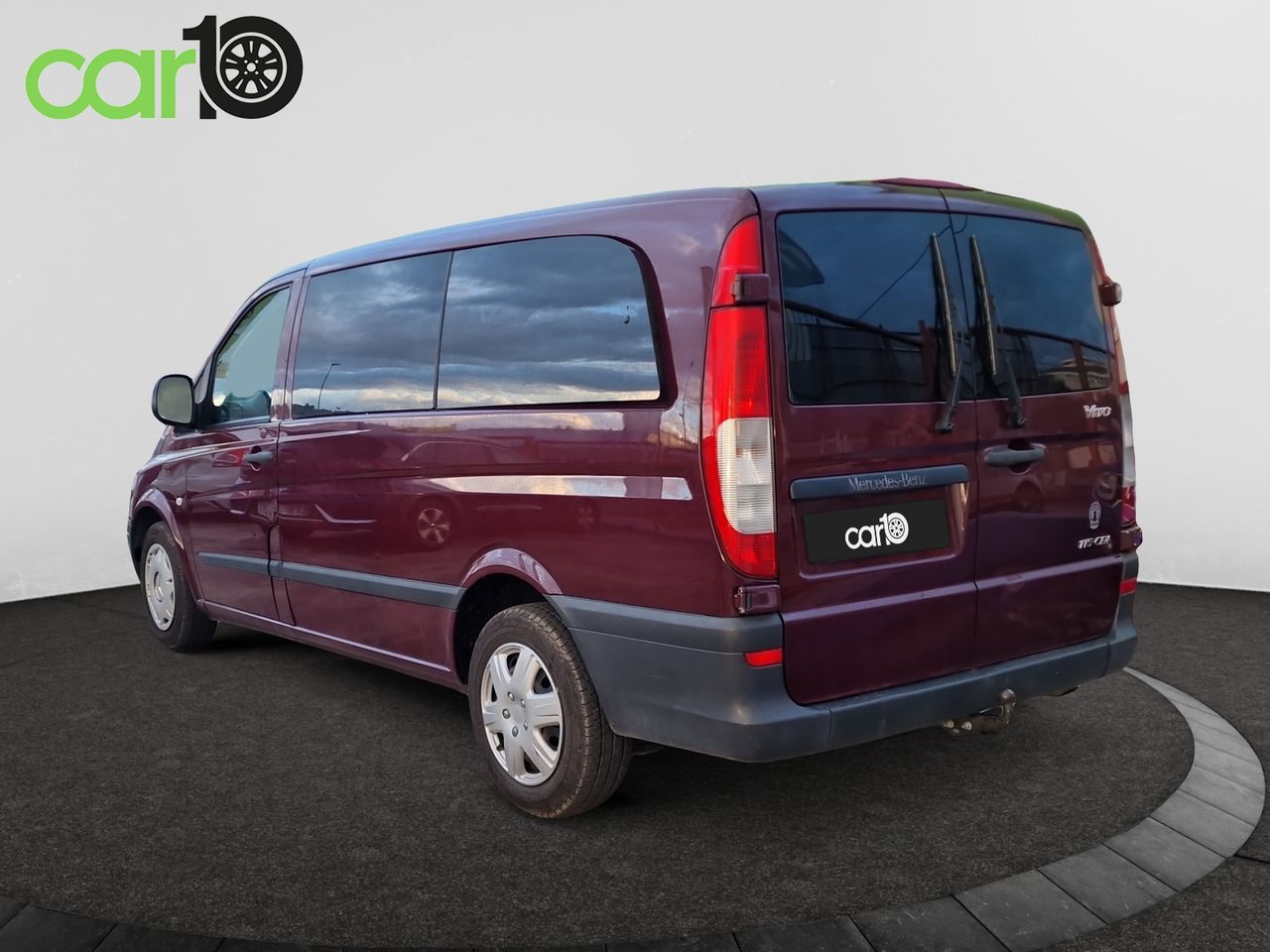 Foto Mercedes-Benz Vito 2