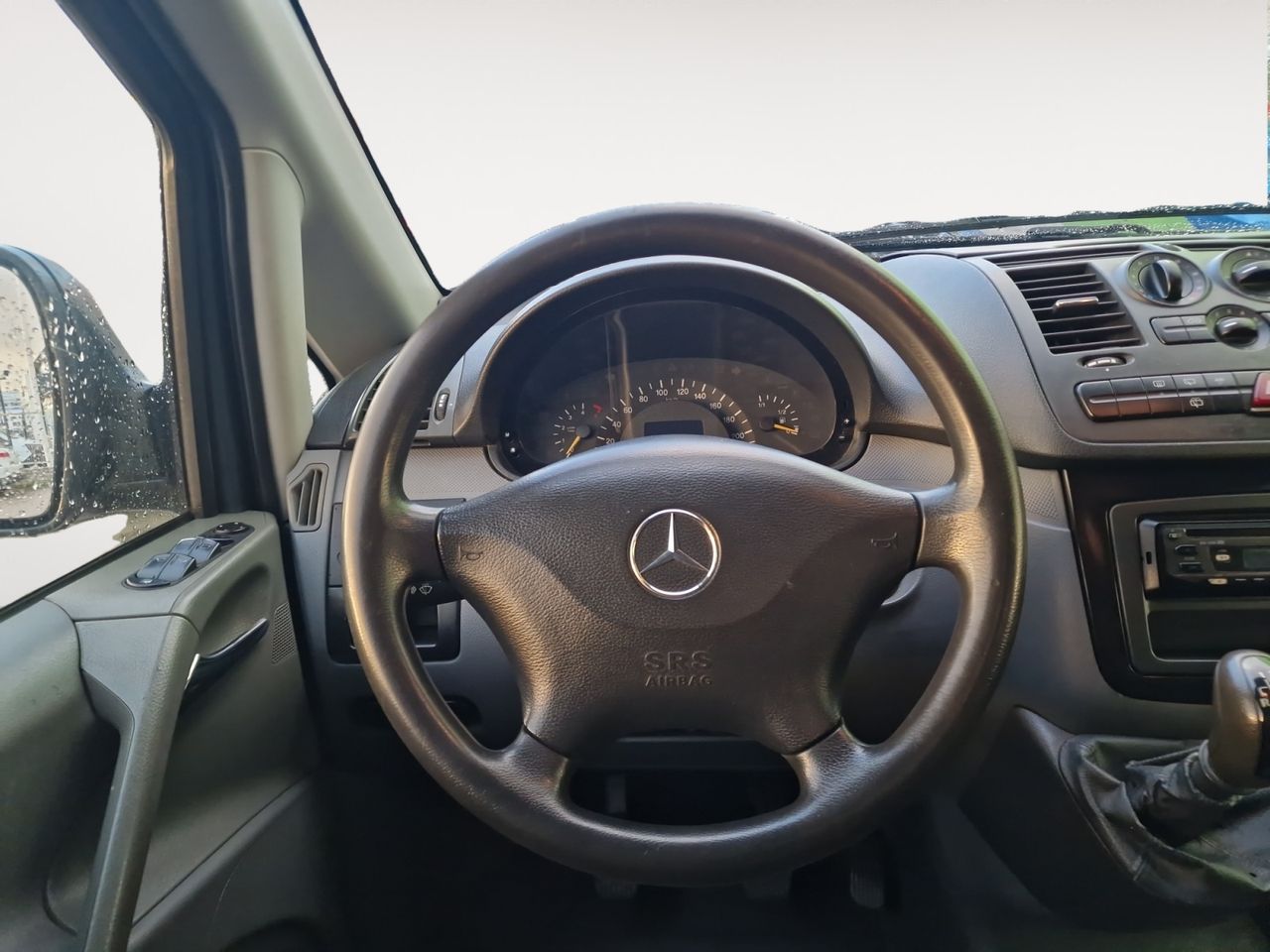 Foto Mercedes-Benz Vito 9